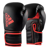 Guante adidas Boxeo 14oz Hybrid 80 Kickboxing Muay Thai Box