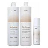 Braé Bond Angel - Shampoo Mati + Acidificante 1l + Leave