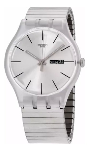 Reloj Swatch Resolution Large Suok700a