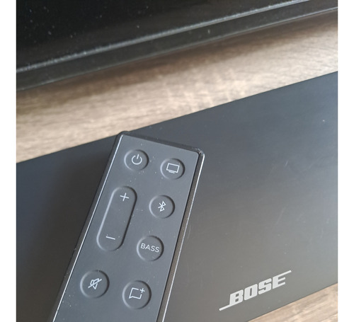 Barra De Sonido Soundbar Bose Tv Speaker Con Bluetoot