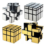 Cubo Rubik Moyu Meilong Mirror Cube Espejo 3x3 Mágico Nuevo