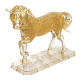 Bepuzzled Original 3d Crystal Puzzle Deluxe Caballo Divertid