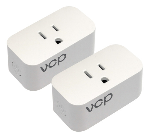 Enchufe Inteligente Vcp Smart X 2 Unidades.