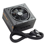 Fonte De Alimentação Para Pc Evga Bq Series 600 Bq 600w  Black 100v/240v