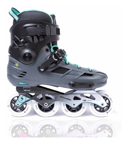 Rollers Profesionales Stark Fusion Xr Slalom 80 Mm Abec 11