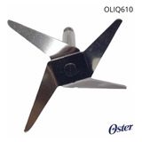 Lâmina Para Liquidificador Oster Oliq610 Aço Inox, Original