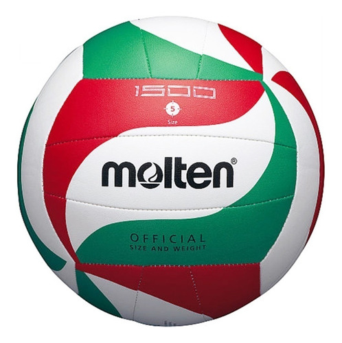 Balon De Vóleibol Molten V5m-1500 Serve Nuevo