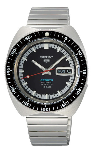 Reloj Seiko Srpk17 5 Sports 55th Aniversario Agente Oficial