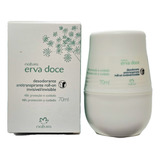 Desodorantes Roll On - Natura Erva Doce 70ml