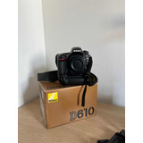 Nikon D610