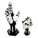 Mano Robot Soporte Para Mando Control Xbox Nintendo Ps5 Ps4