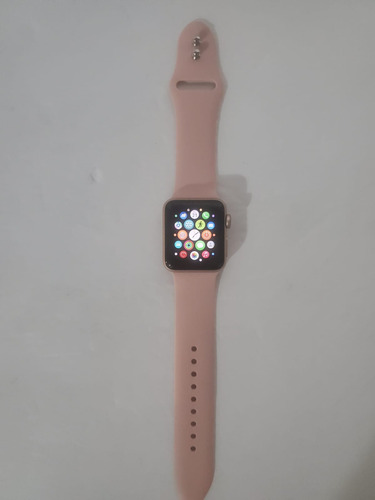Apple Watch Series 3 38mm - Gps - Color Rose Gold