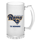 Tarro Cervecero Rams Los Angeles Nfl Super Bowl