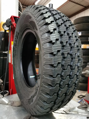 Vendo 2 Llantas 245/75r16 Tornel At09 Lt 6c Prom