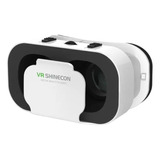 Gafas De Realidad Virtual 3d 4,76 Ajustable Para Telefono
