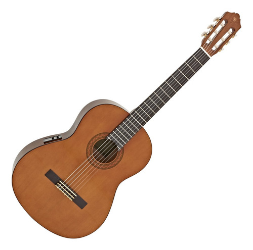 Guitarra Criolla Clasica Yamaha Cx40 Con Micrófono