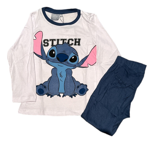 Pijama Disney Original Con Licencia Dos Piezas Magic