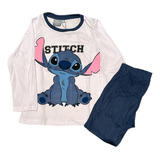 Pijama Disney Original Con Licencia Dos Piezas Magic