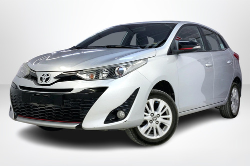 Toyota Yaris 2019