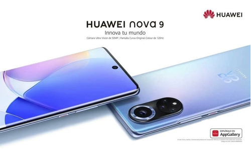 Huawei Nova 9