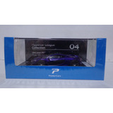 Mclaren P1 Hypercar League Collection 04 Postercars 1:64