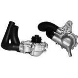 Bomba De Agua Para Ford Escape 3l V6 07 P/ Mercury Mariner 2