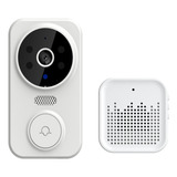 Detección De Cámara Doorbell Wi-fi Home Hd Ir Apartment