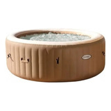 Spa Inflable Jacuzzi Intex 28426 Burbuja Terapia Purespa