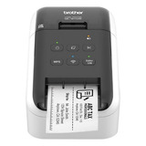 Impresora Etiquetas Codigo Barra Brother Ql-810w