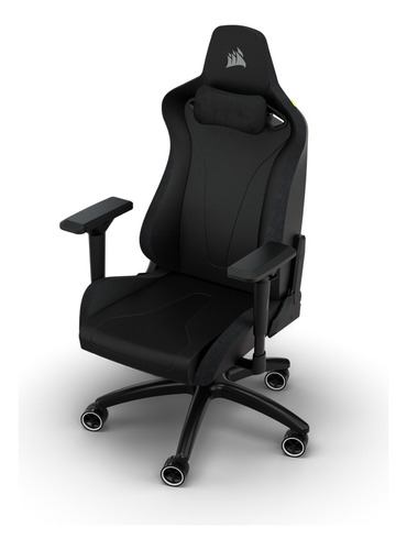 Silla Gamer Corsair Tc200 Polipiel (cuero) Negro