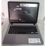 Portatil Para Repuestos Asus X407m Leer Descripcion 