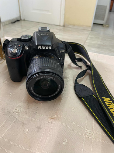 Cámara Nikon D5300 Leer Descripción Antes De Ofertar