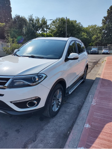 Chery Tiggo 5 2017 2.0 Luxury At