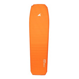 Colchoneta Unisex Andesgear Inflable Chalten Naranja