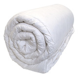 Plumon Duvet Pluma De Ganso King - Marca Palermo Color Blanco