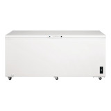 Congelador Horizontal Frigidaire De 20 Pies Color Blanco