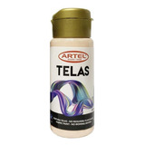 Fco 60ml Pint. Tela Pastel Melocoton 104