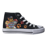 Zapatillas Estampadas Paw Patrol