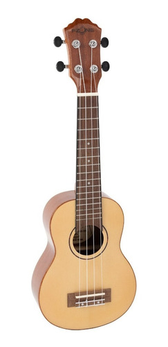 Ukelele Tenor Laqueado Fzone Fzu-d10t Con Aquila + Funda