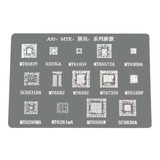 Stencil A95 Mtk Mt6582v 6323ga Mt6165v Mtk6572a Mt6369a Sc65