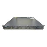 Switch Cisco 3750x 48p Gigabit Poe - Semi-novo