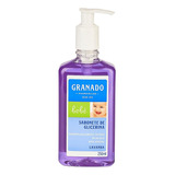 Sabonete Líquido De Glicerina Granado Bebê Lavanda 250ml