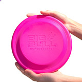 Brinquedo Frisbee Profissional Esporte Cachorro Anti-stress