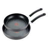 T-fal Ultimate - Juego De Utensilios De Cocina Anodizados Y.