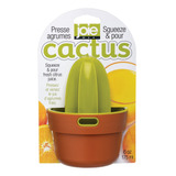 Joie Exprimidor Manual De Cítricos Con Temática De Cactus