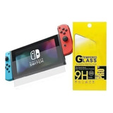Vidrio Templado Protector Para Nintendo Switch Glass 4893am