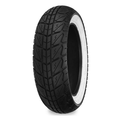Llanta Scooter Shinko SR723 130\u002F70-12 62P Sin Cámara Pared Blanca | Meses sin interés