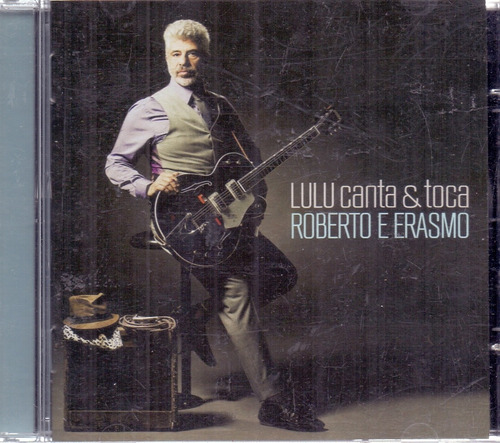 Cd Lulu Canta & Toca / Roberto E Erasmo [20]