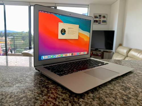 Macbook Air A1466 Pantalla  13.3 , Intel Core I5 Ssd 128 Gb