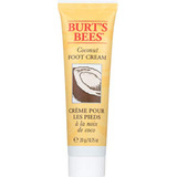 Bálsamo Labial Chapstick  Crema Para Pies De Coco Burt's Bee